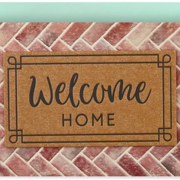 Welcome Home Card.