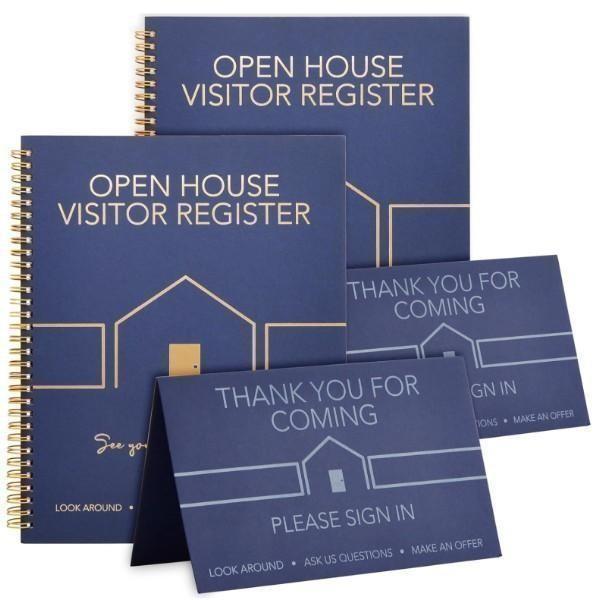 Open House sing in kit