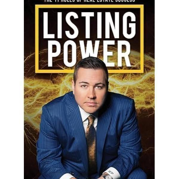 Robert Palmer, LPT Realty listing power