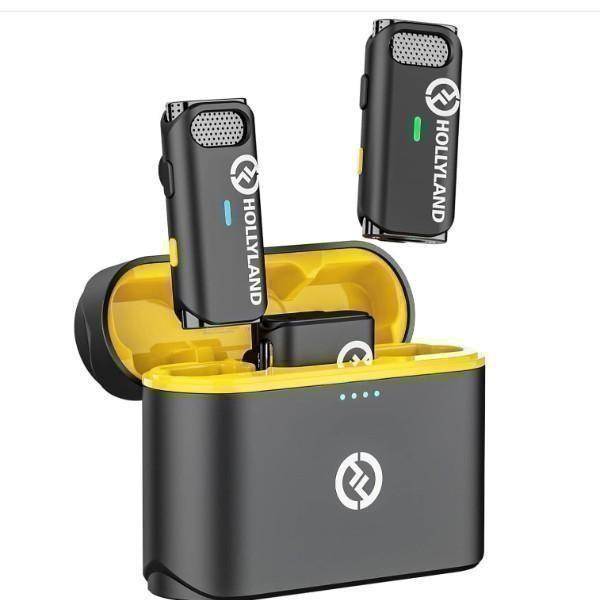 Phone/Tablet microphones