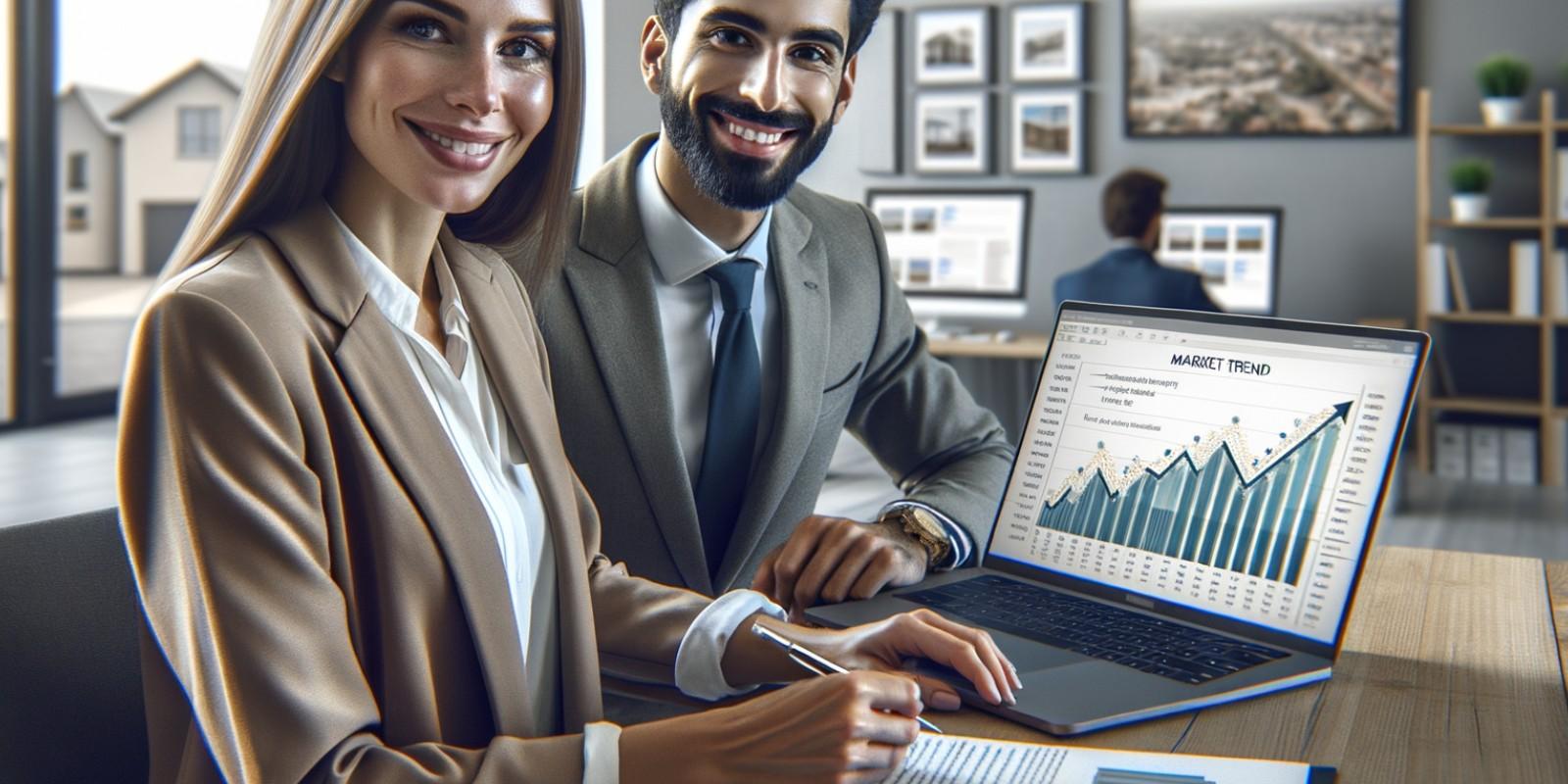 Importancia de elegir un agente de bienes raíces